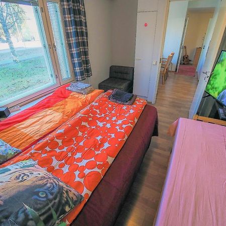 Bondo Oulu Privateroom-Yksityinenhuone-Личнаяkомната Into Centre-University-Bustrainstation,Sauna Bagian luar foto