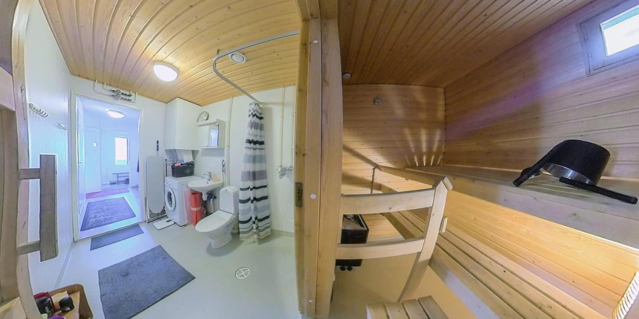 Bondo Oulu Privateroom-Yksityinenhuone-Личнаяkомната Into Centre-University-Bustrainstation,Sauna Bagian luar foto