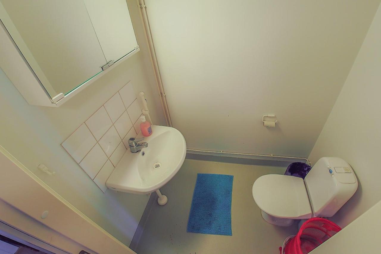 Bondo Oulu Privateroom-Yksityinenhuone-Личнаяkомната Into Centre-University-Bustrainstation,Sauna Bagian luar foto
